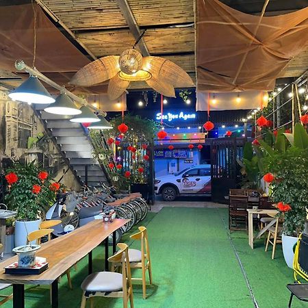 Michoc Homestay - Hostel Ninh Binh Bagian luar foto
