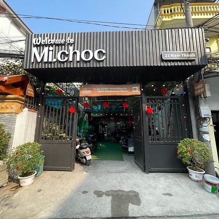 Michoc Homestay - Hostel Ninh Binh Bagian luar foto