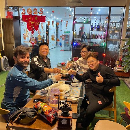 Michoc Homestay - Hostel Ninh Binh Bagian luar foto