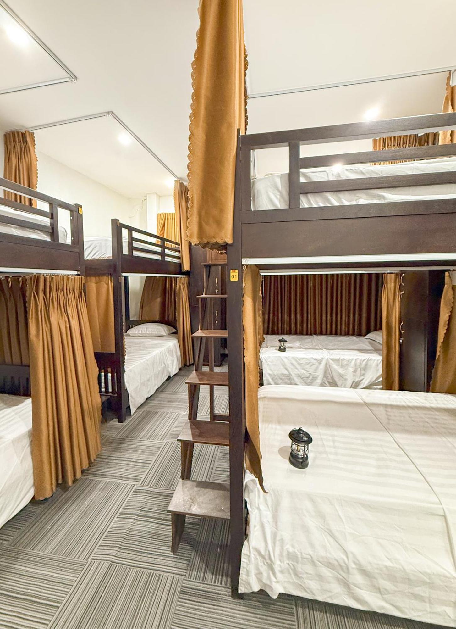 Michoc Homestay - Hostel Ninh Binh Bagian luar foto