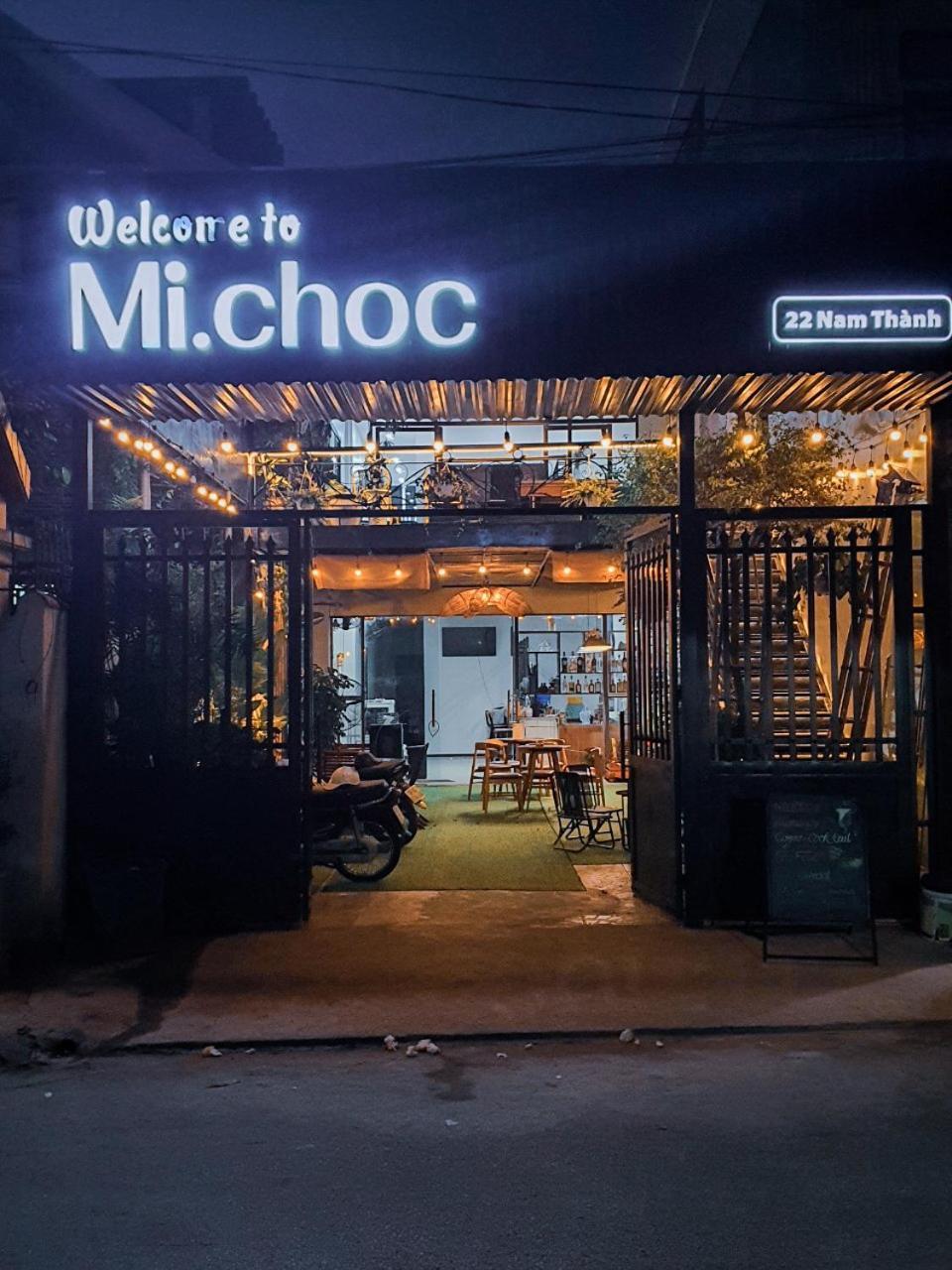 Michoc Homestay - Hostel Ninh Binh Bagian luar foto