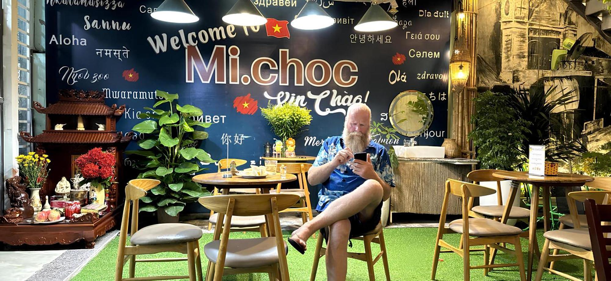 Michoc Homestay - Hostel Ninh Binh Bagian luar foto