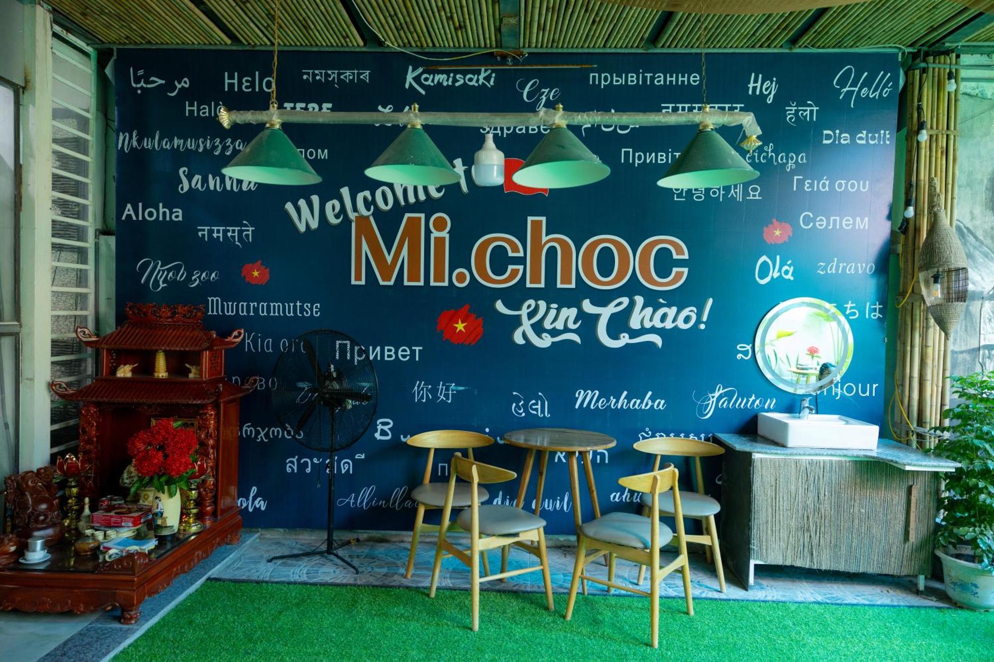 Michoc Homestay - Hostel Ninh Binh Bagian luar foto
