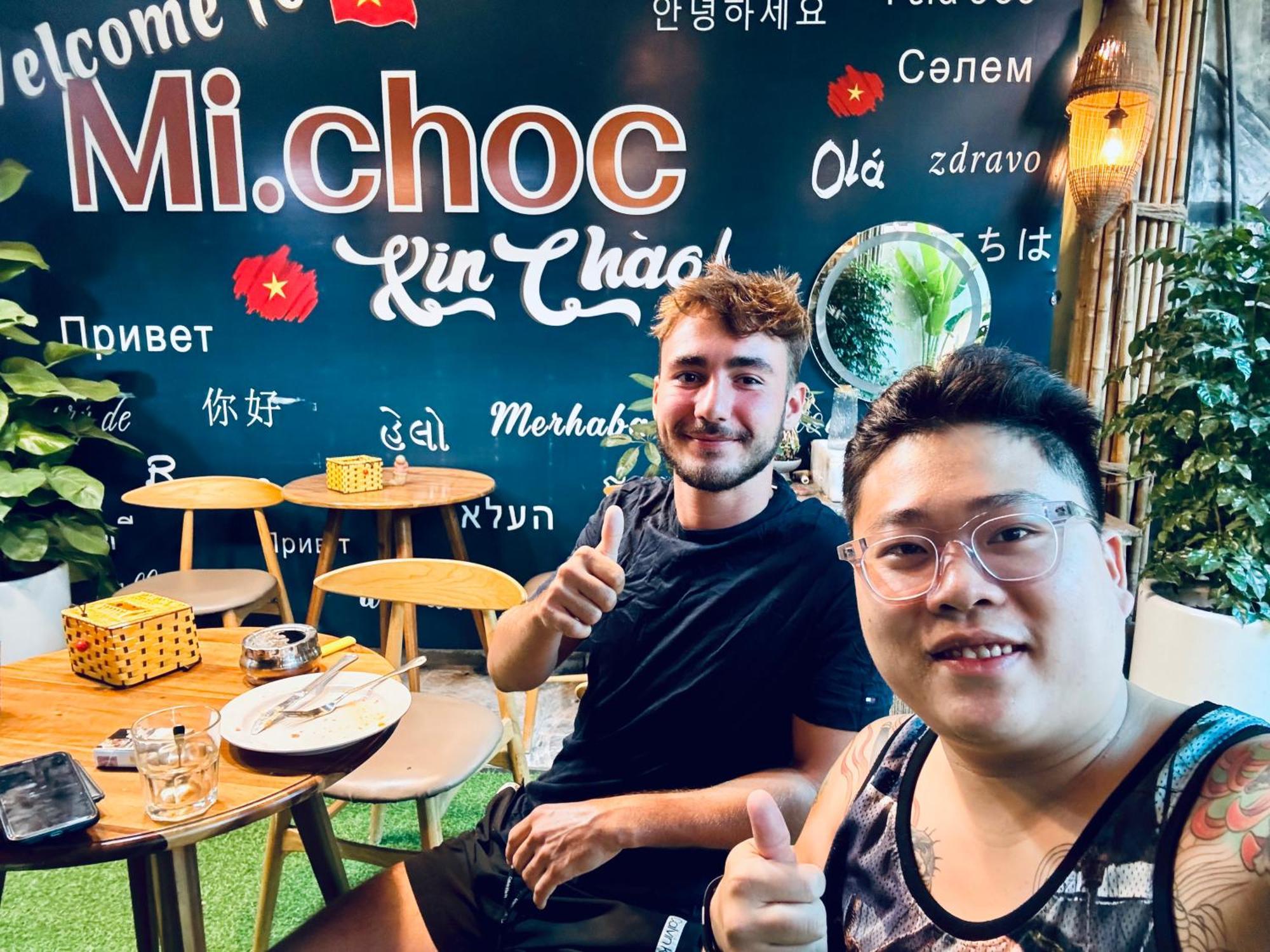 Michoc Homestay - Hostel Ninh Binh Bagian luar foto