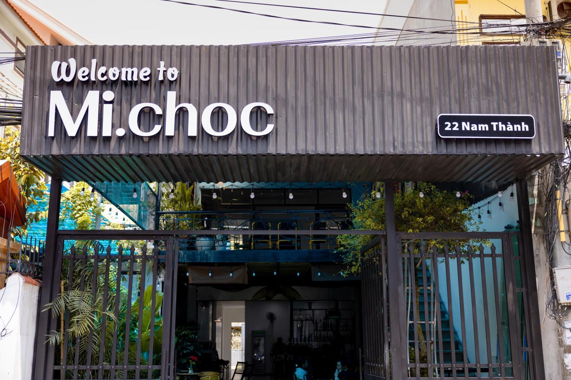 Michoc Homestay - Hostel Ninh Binh Bagian luar foto