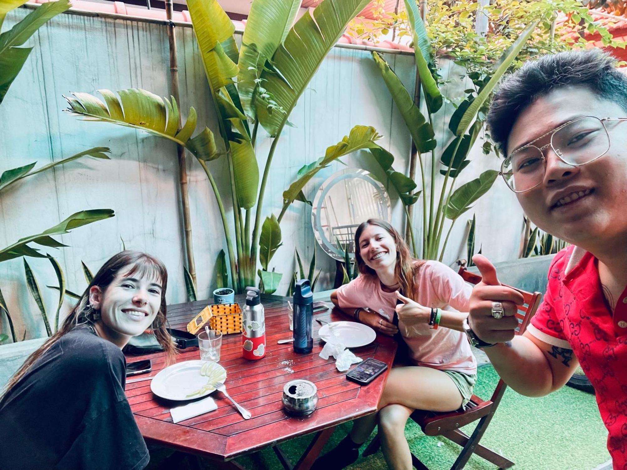 Michoc Homestay - Hostel Ninh Binh Bagian luar foto
