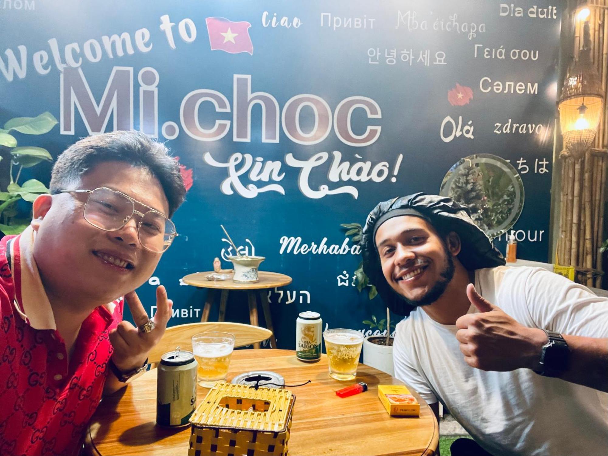 Michoc Homestay - Hostel Ninh Binh Bagian luar foto