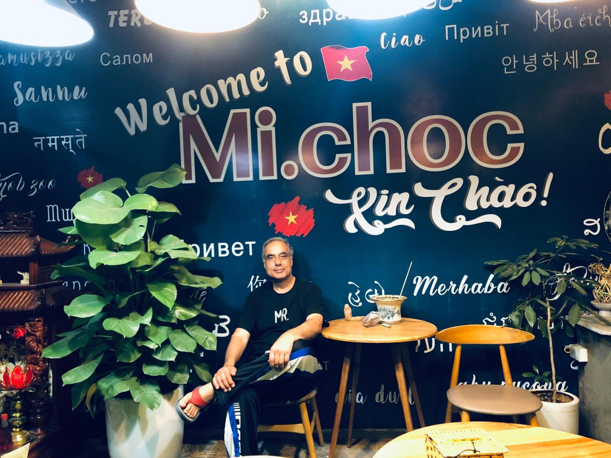 Michoc Homestay - Hostel Ninh Binh Bagian luar foto
