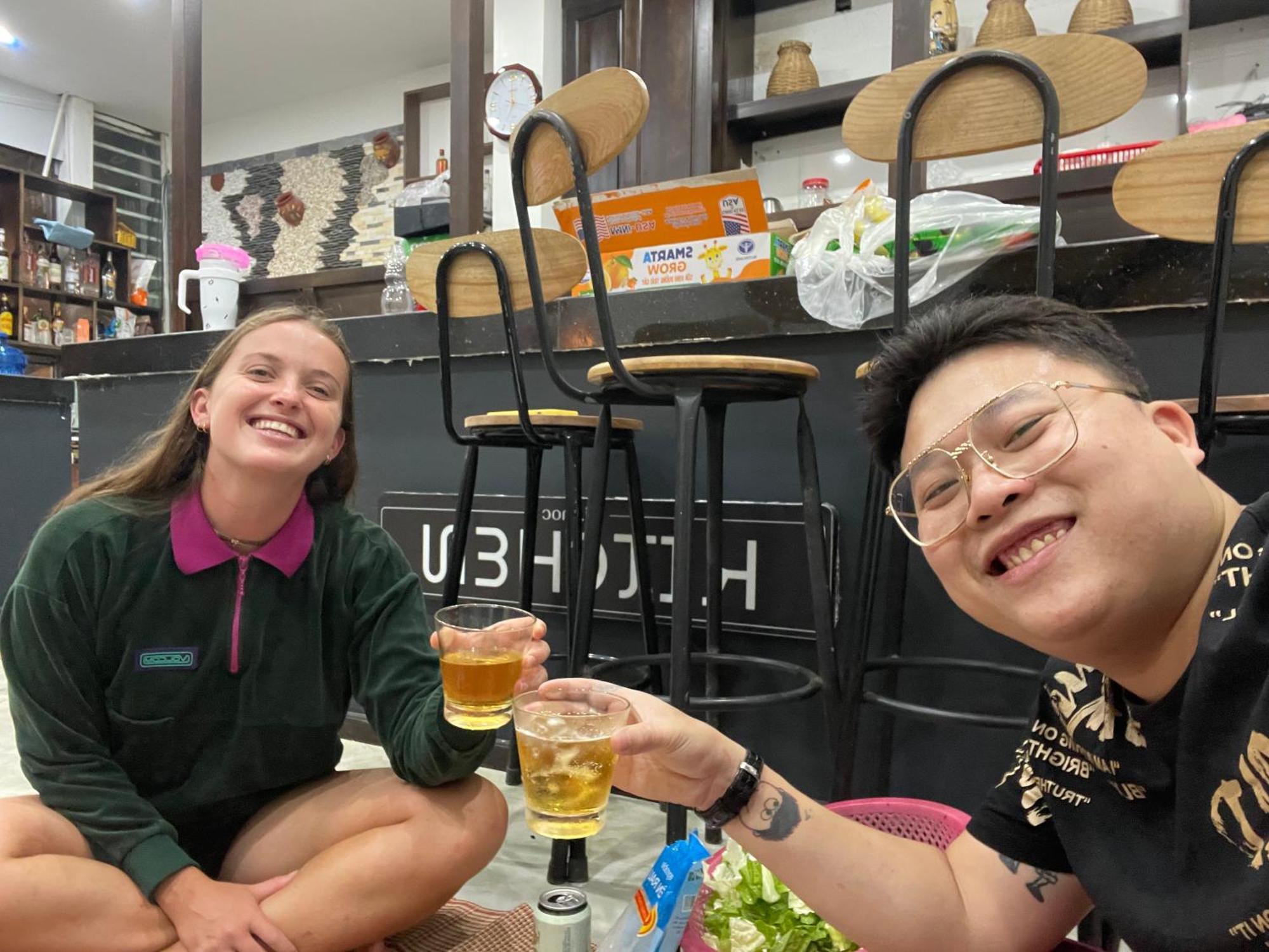 Michoc Homestay - Hostel Ninh Binh Bagian luar foto