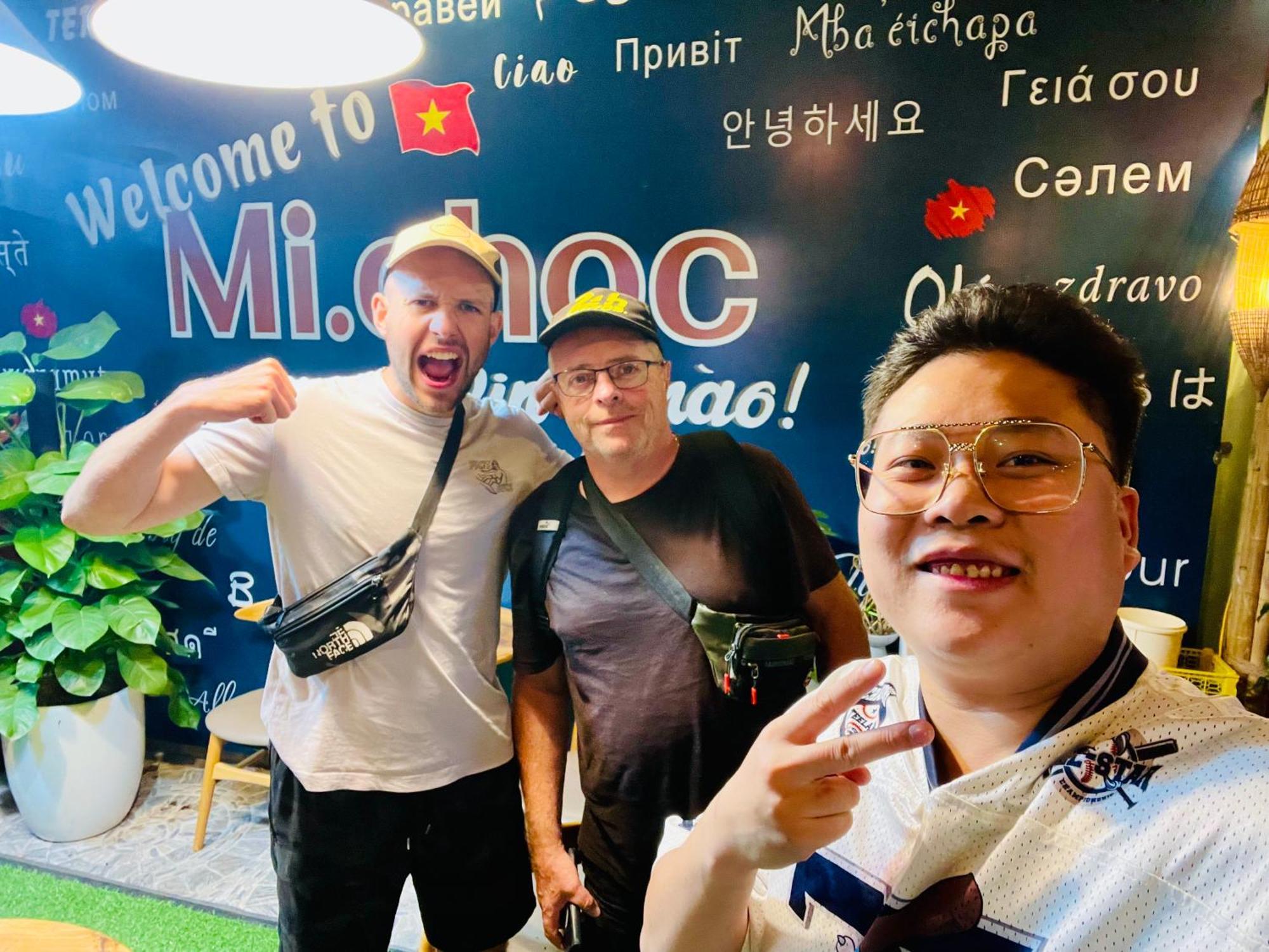 Michoc Homestay - Hostel Ninh Binh Bagian luar foto