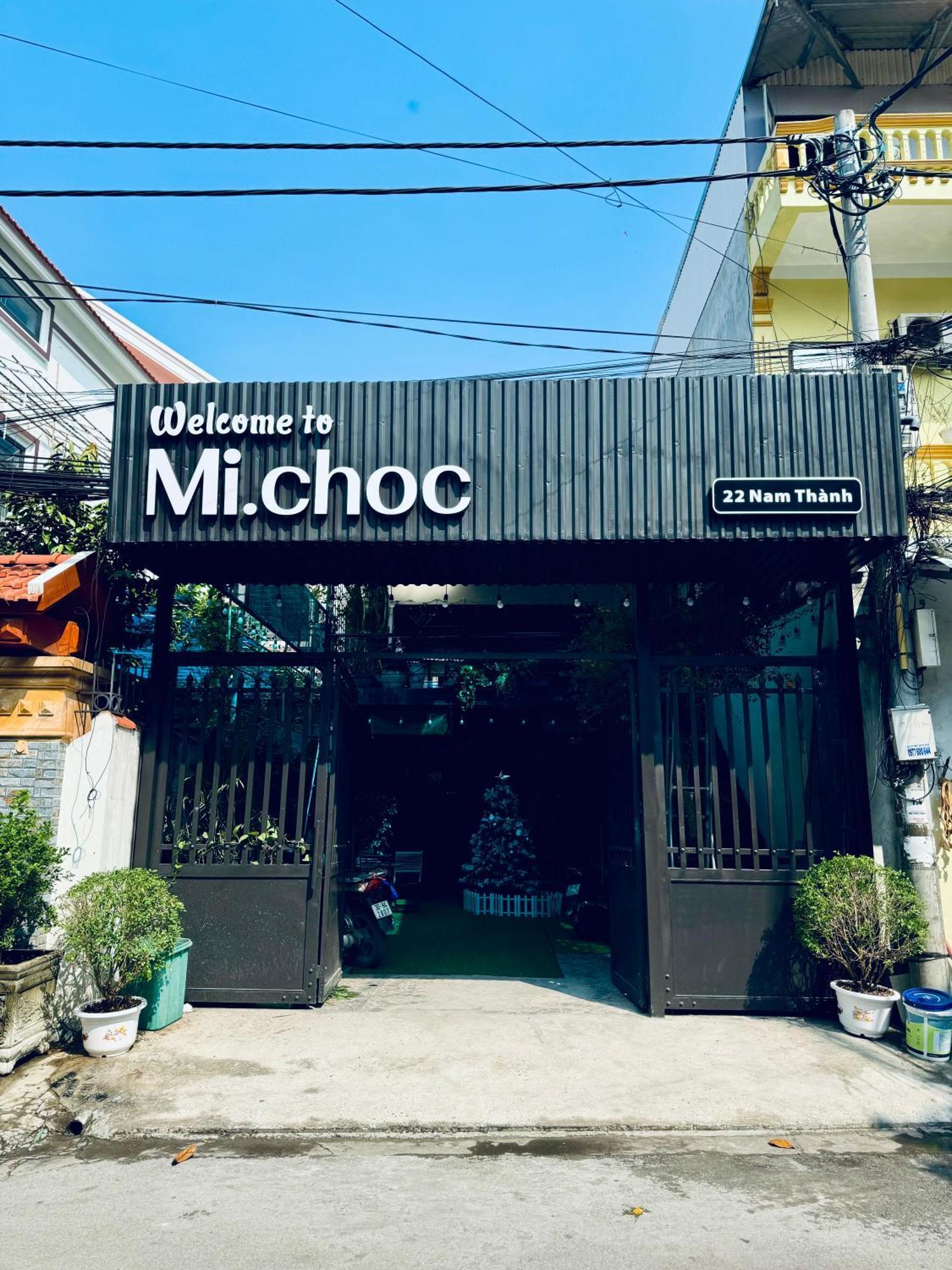 Michoc Homestay - Hostel Ninh Binh Bagian luar foto