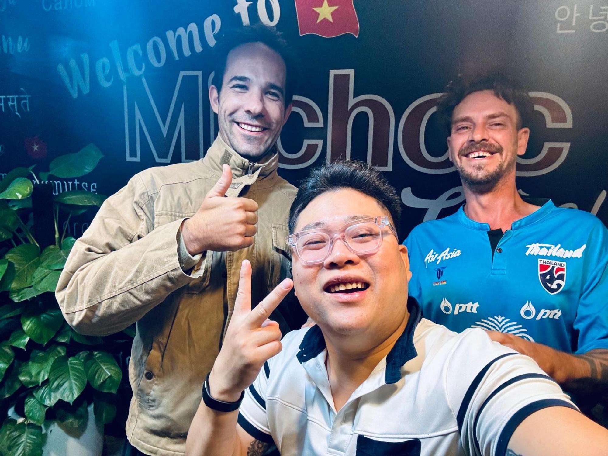 Michoc Homestay - Hostel Ninh Binh Bagian luar foto
