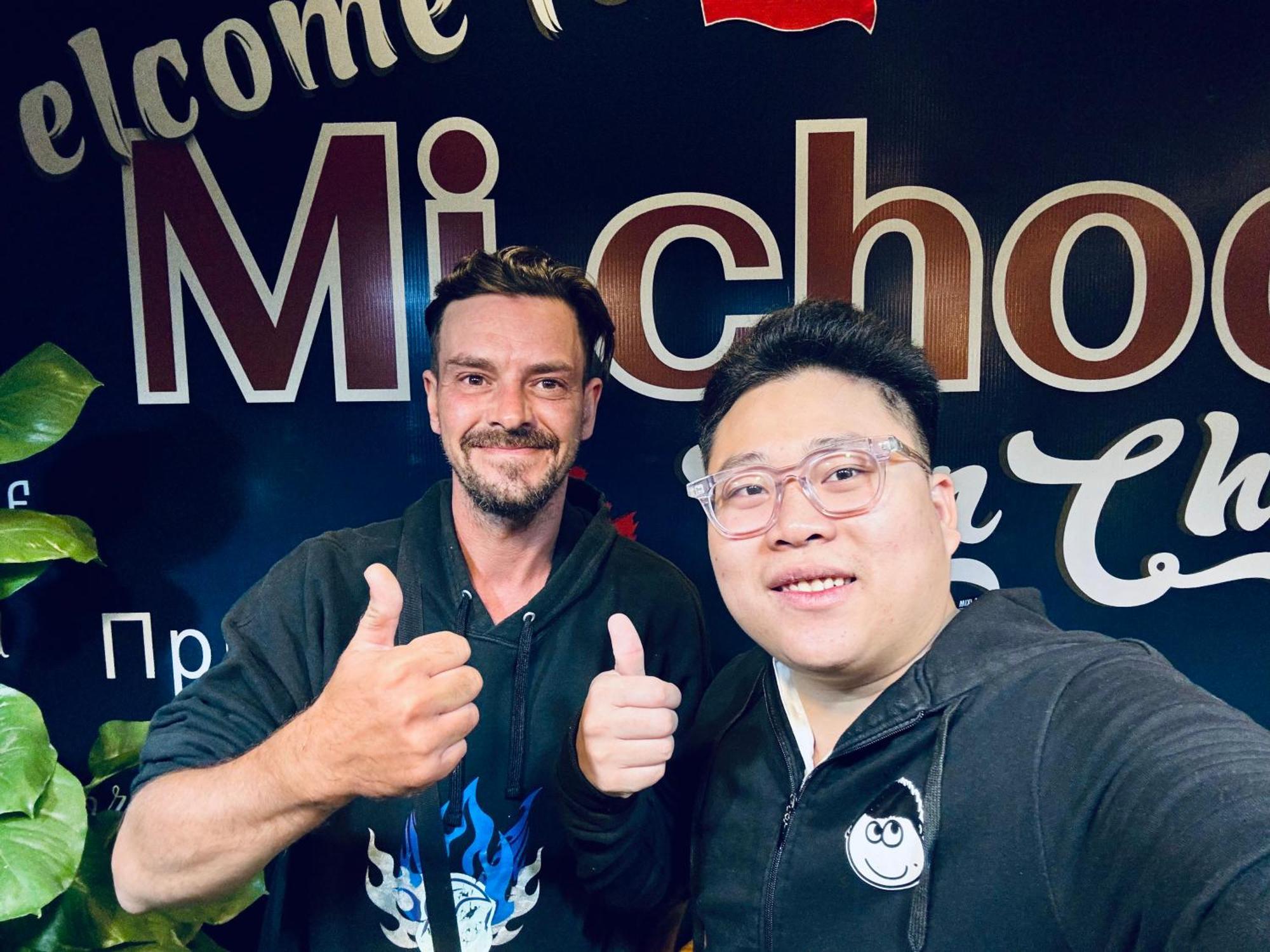 Michoc Homestay - Hostel Ninh Binh Bagian luar foto