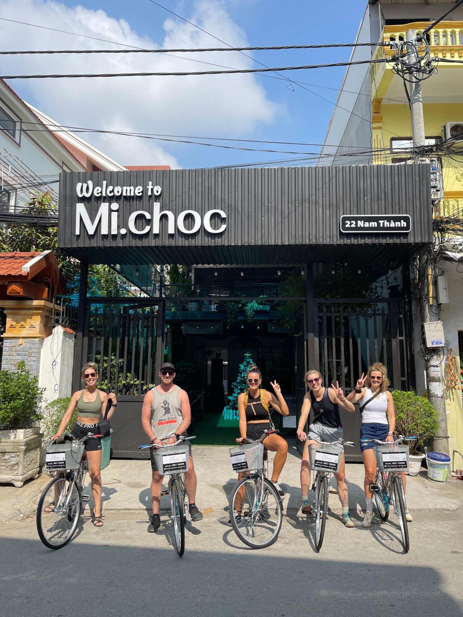 Michoc Homestay - Hostel Ninh Binh Bagian luar foto