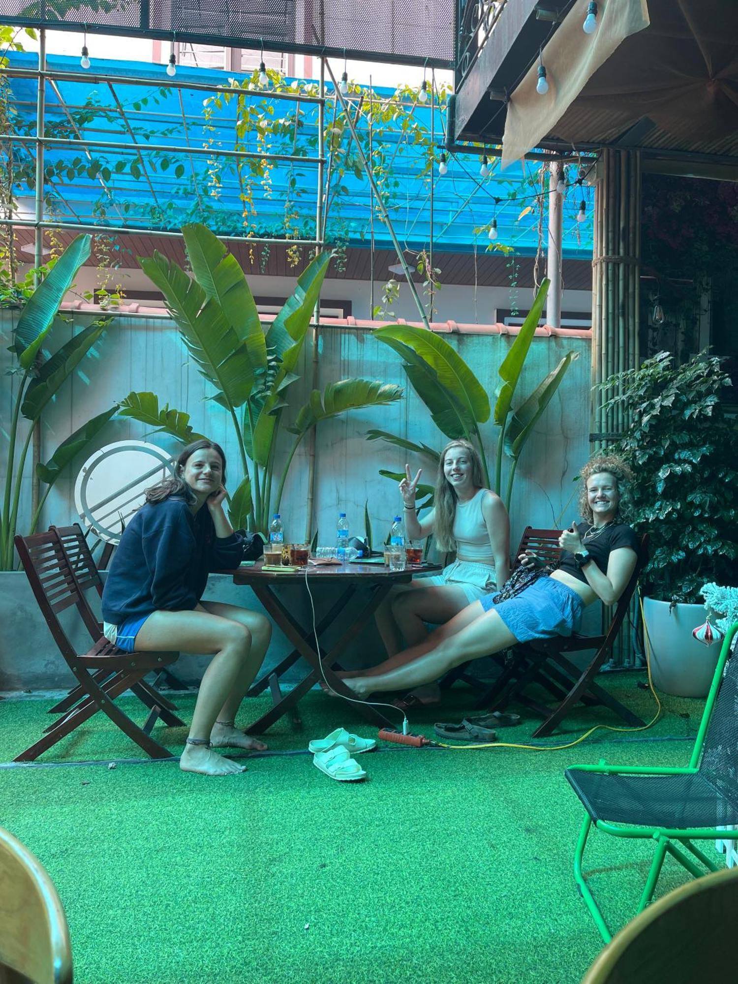 Michoc Homestay - Hostel Ninh Binh Bagian luar foto