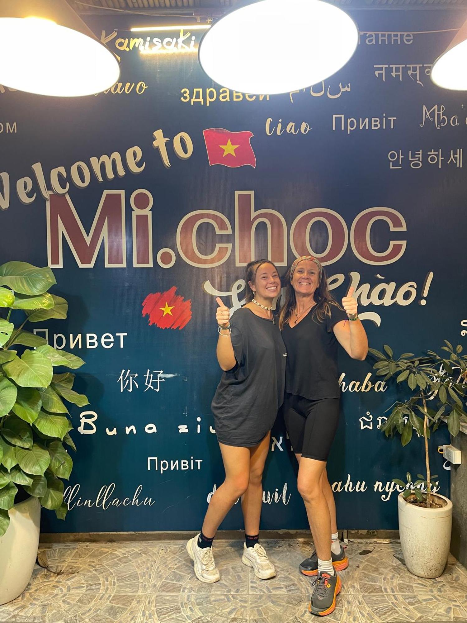 Michoc Homestay - Hostel Ninh Binh Bagian luar foto
