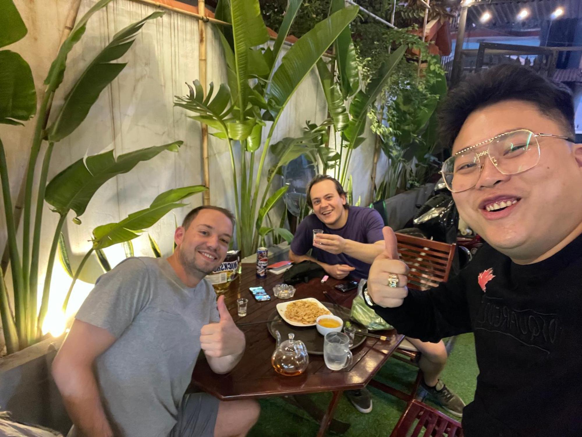 Michoc Homestay - Hostel Ninh Binh Bagian luar foto