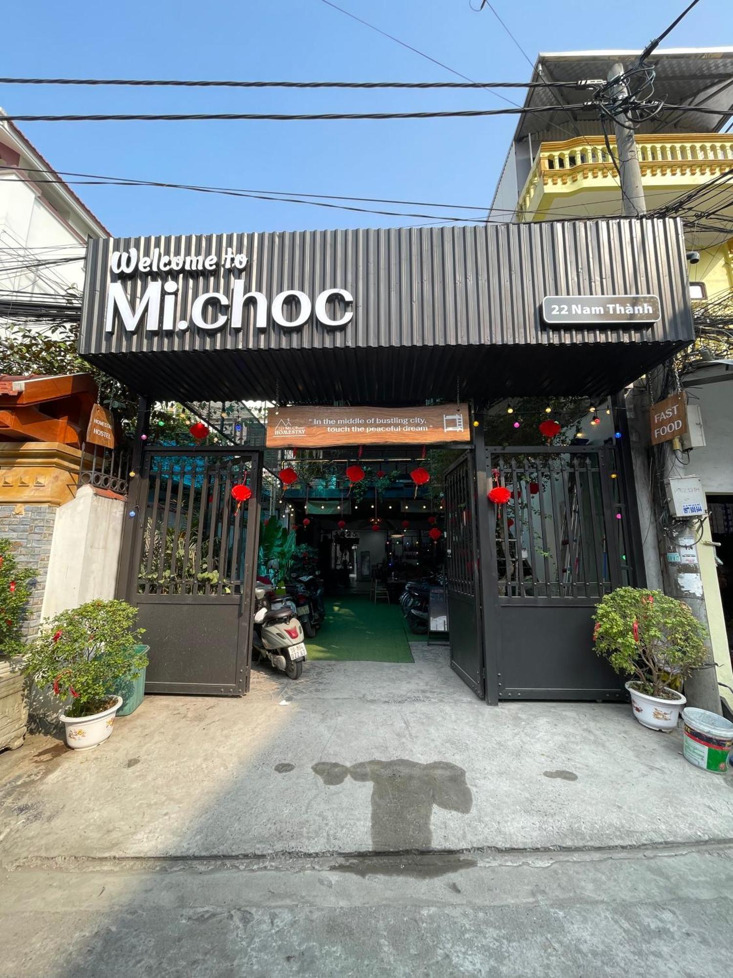 Michoc Homestay - Hostel Ninh Binh Bagian luar foto