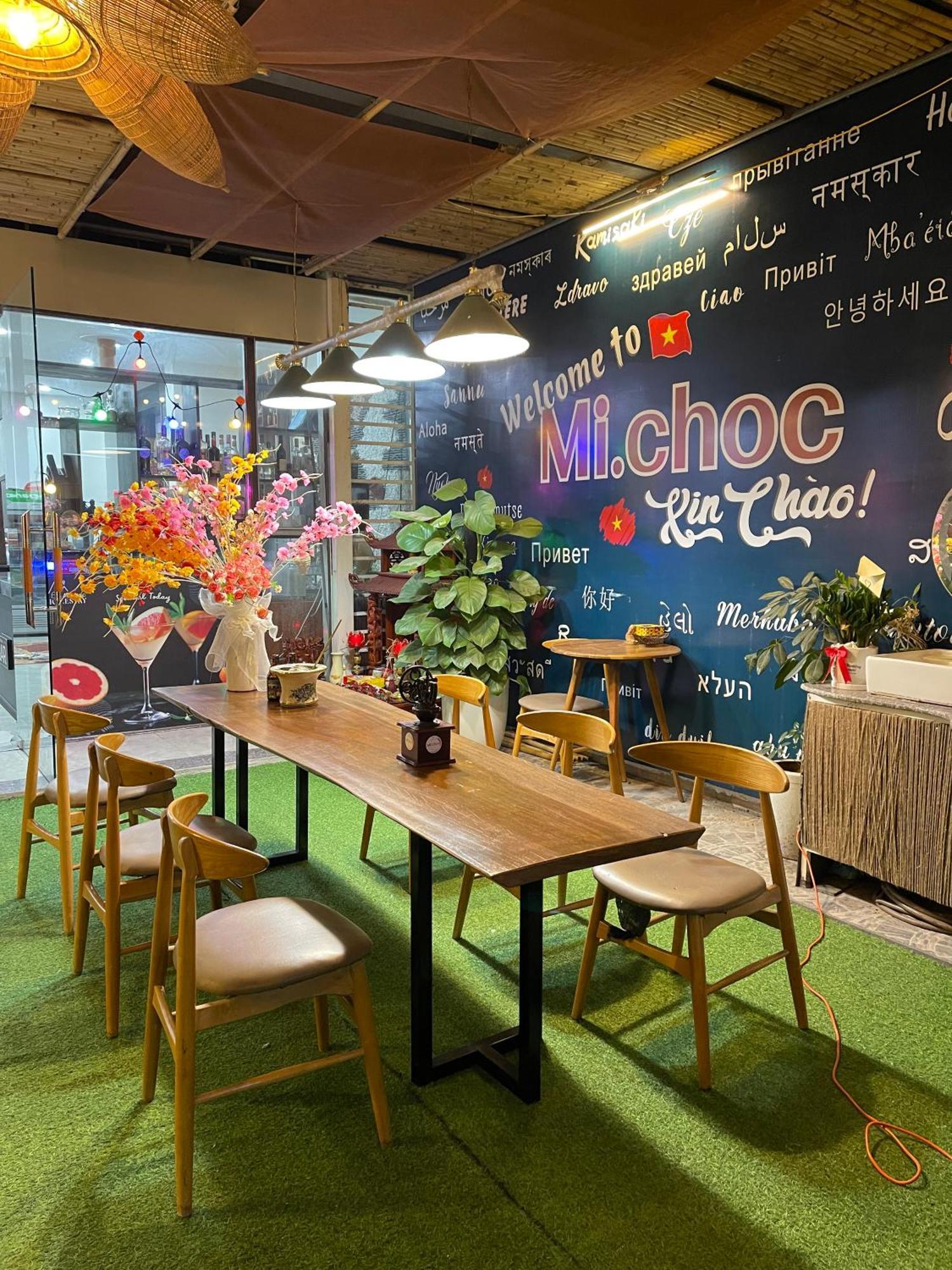 Michoc Homestay - Hostel Ninh Binh Bagian luar foto