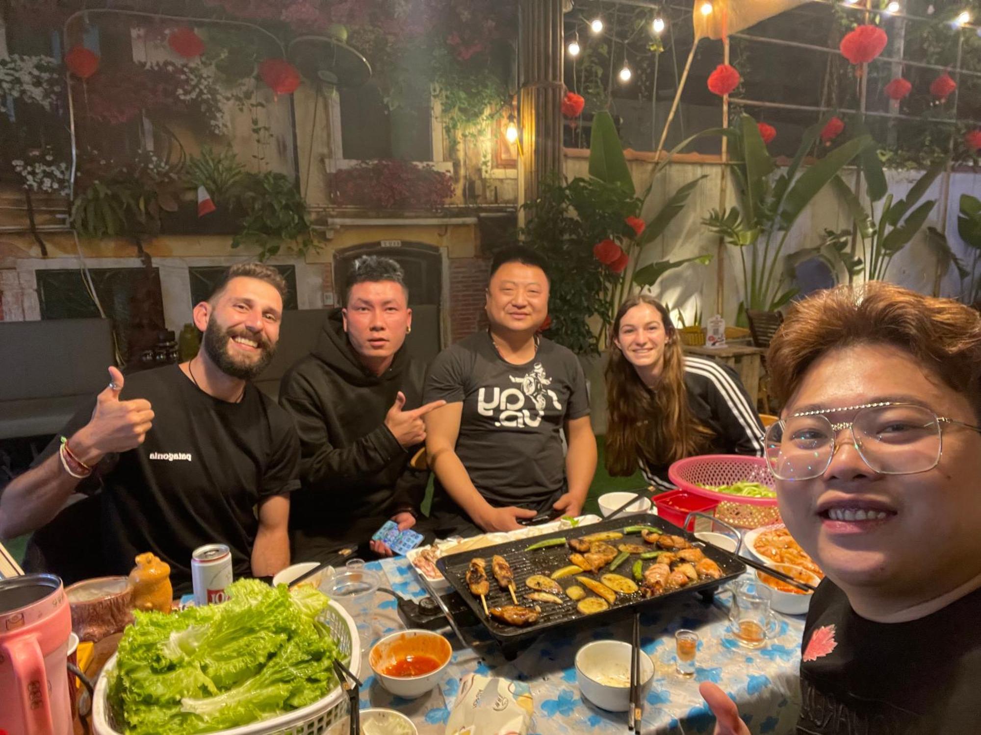Michoc Homestay - Hostel Ninh Binh Bagian luar foto