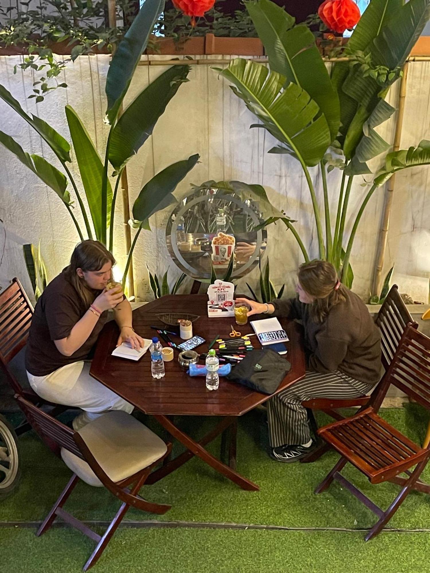Michoc Homestay - Hostel Ninh Binh Bagian luar foto