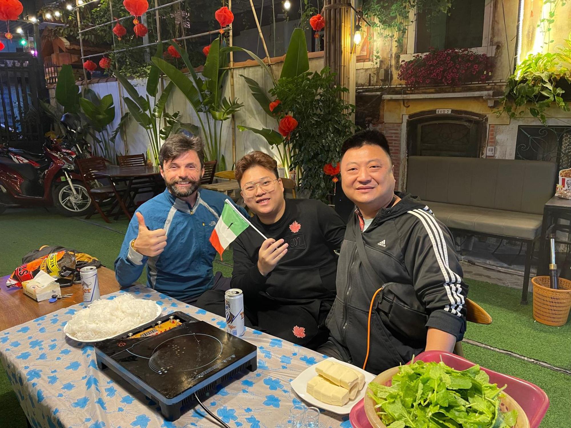 Michoc Homestay - Hostel Ninh Binh Bagian luar foto