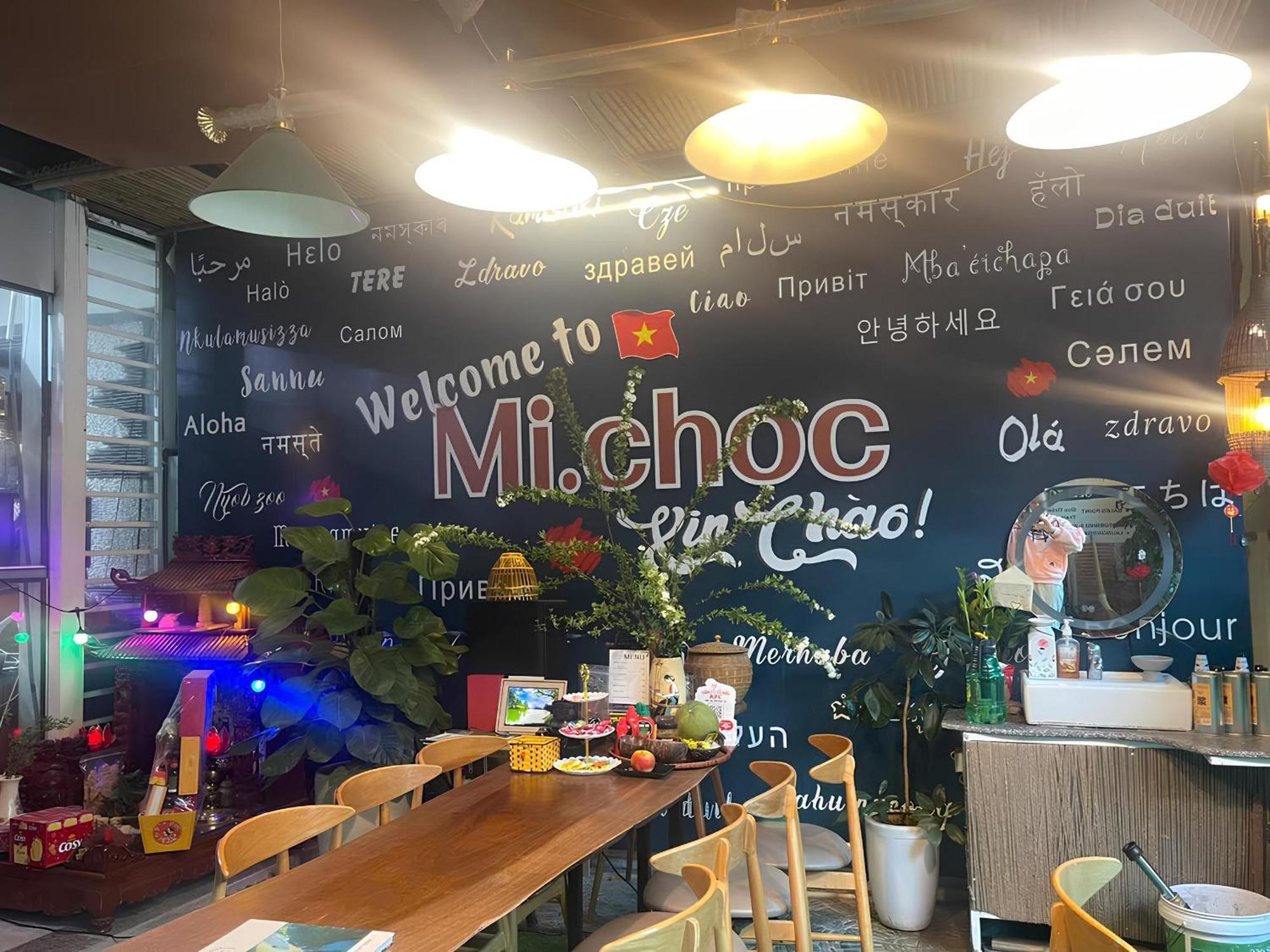 Michoc Homestay - Hostel Ninh Binh Bagian luar foto